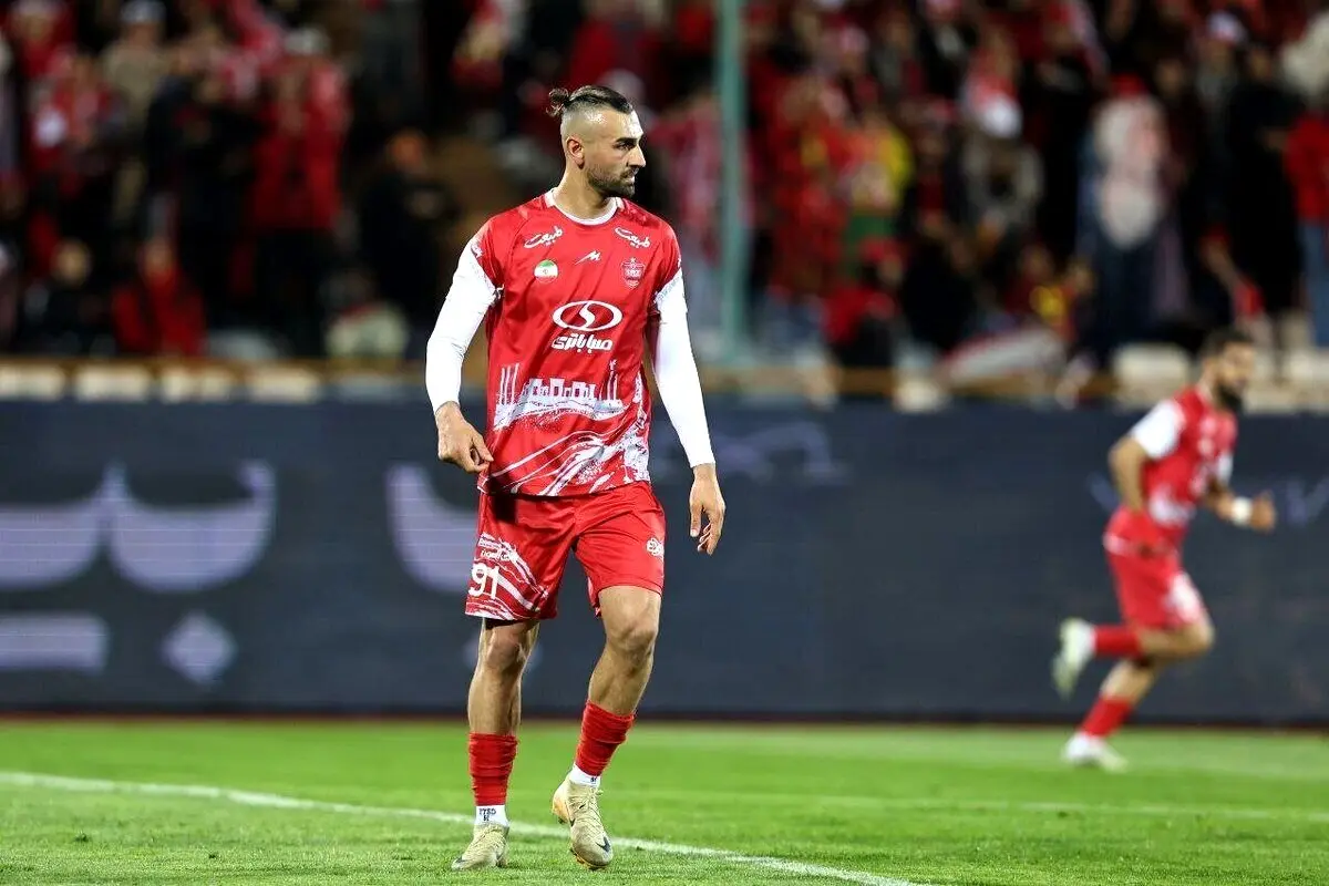 پاسخ سردار دورسون به رفتن یا ماندنش در پرسپولیس