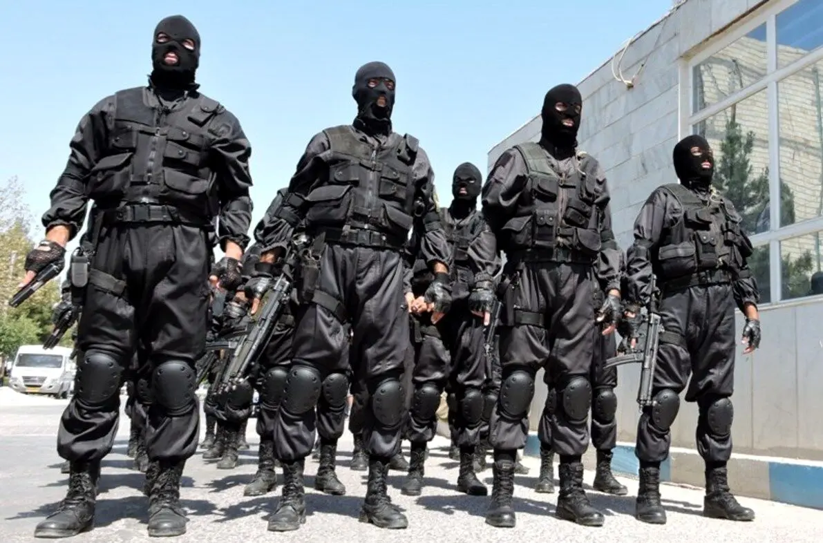 نوپو 2 قاتل فراری خطرناک در آبادان را دستگیر کرد