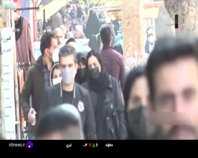 ۷۷ شهر قرمز شد/ ۲۰درصد از مبتلایان کرونا کودکان هستند /ببینید
