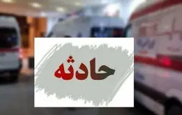 تصادف مرگبار ۲۰۶ در تهران؛ هر سه سرنشین جان باختند+عکس