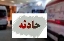 تصادف مرگبار ۲۰۶ در تهران؛ هر سه سرنشین جان باختند+عکس