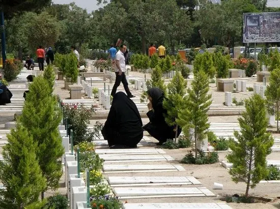 در تهران جایی برای قبرها نیست