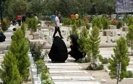 در تهران جایی برای قبرها نیست