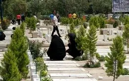 در تهران جایی برای قبرها نیست