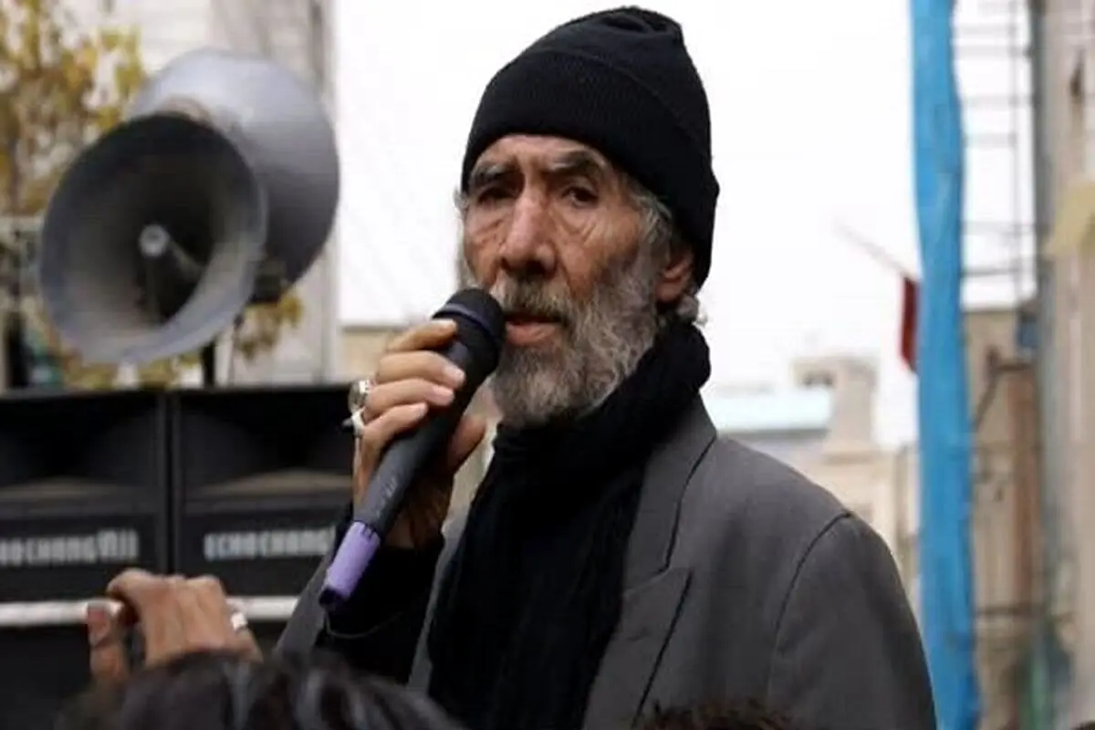 نخستین استاد سعید حدادیان درگذشت

