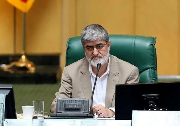 زندگینامه : علی مطهری