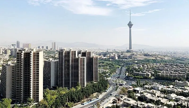 شوک دلار به بازار مسکن/ قیمت آپارتمان در نقاط مختلف تهران + جدول