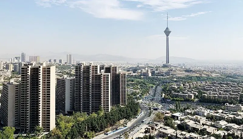 شوک دلار به بازار مسکن/ قیمت آپارتمان در نقاط مختلف تهران + جدول