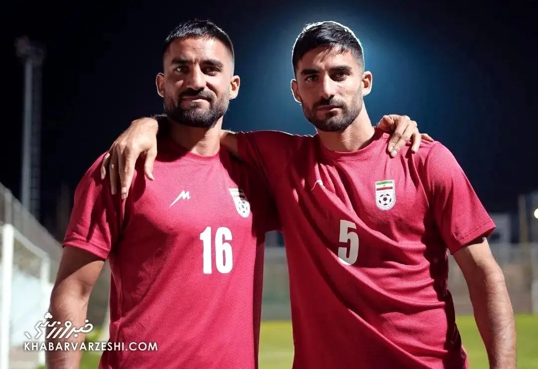  مدافع ملی پوش پرسپولیس پدر شد 