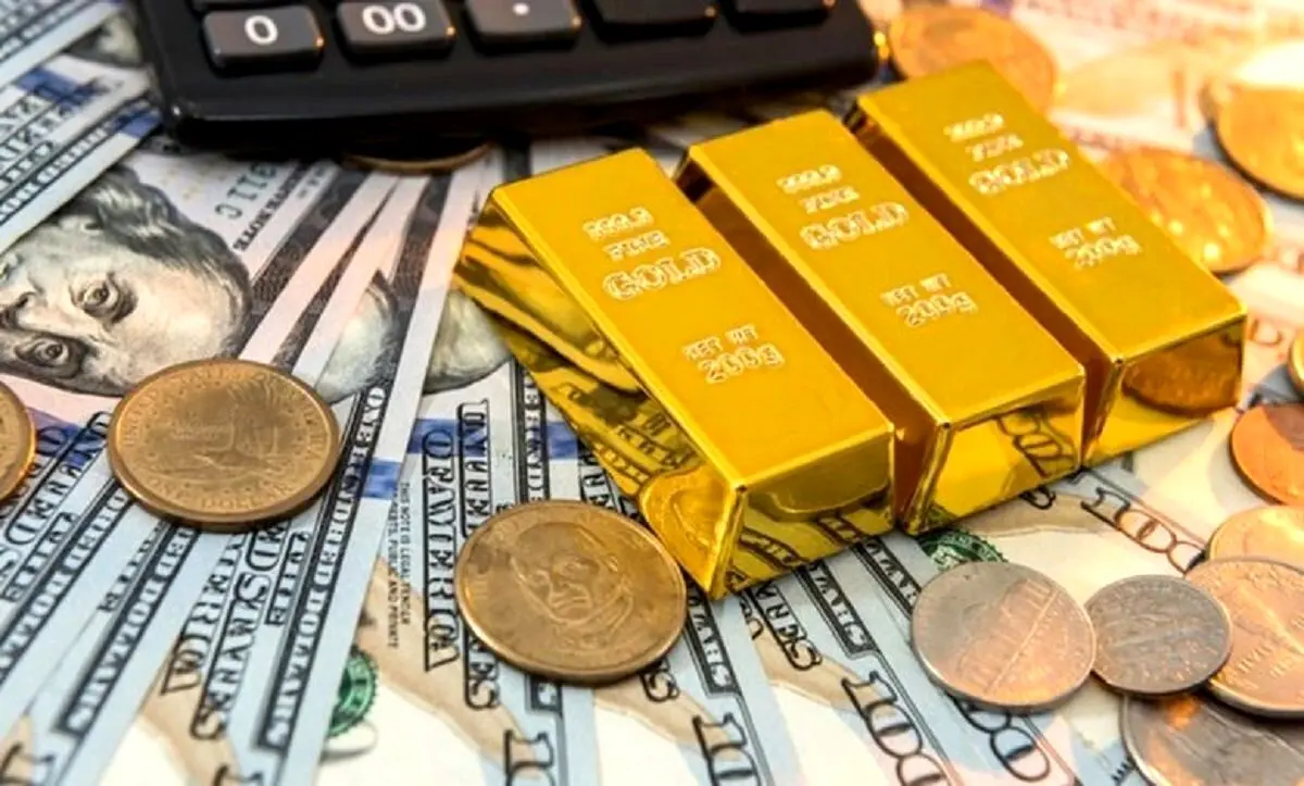 قیمت روز ارز، دلار ، طلا و سکه در بازار+عکس