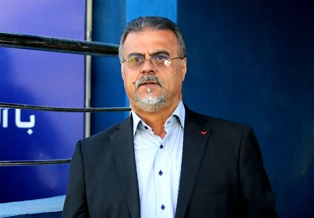 پیام توهین آمیز مدیرعامل استقلالی علیه پرسپولیس!
