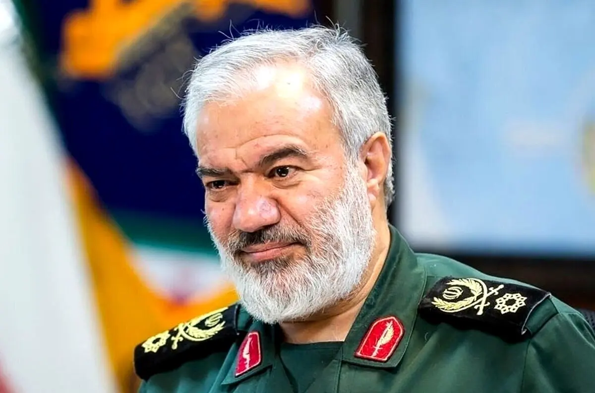سردار فدوی: وعده صادق ۳ اجرا خواهد شد

