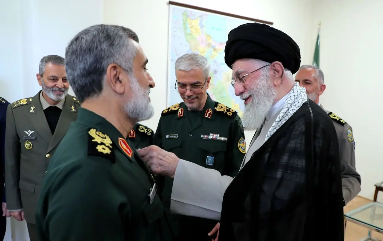 سردار حاجی زاده ترور شد ؟