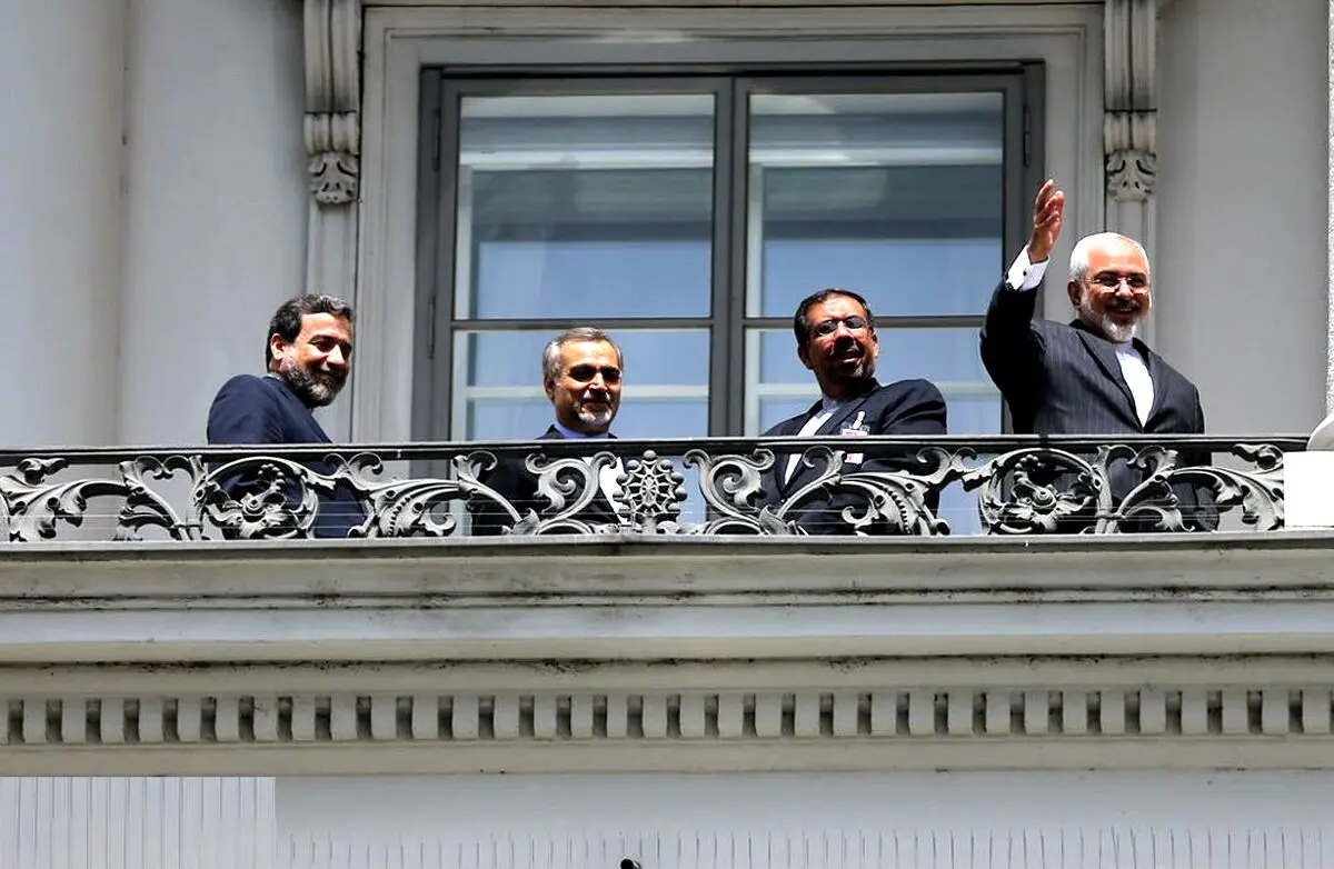 ویدئو| ماجرای تماس ظریف از هتل کوبورگ وین با سخنگوی سپاه