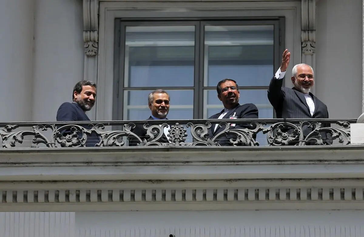 ویدئو| ماجرای تماس ظریف از هتل کوبورگ وین با سخنگوی سپاه