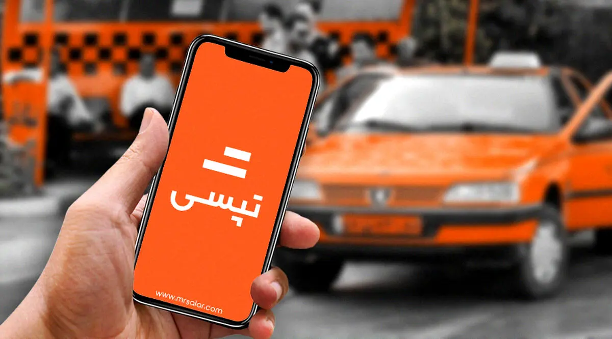 بی بنزینی اسنپ و تپسی 8 ماه شد |  واریز سهمیه بنزین تاکسی های اینترنتی چه شد؟