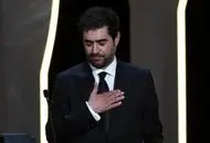 شهاب حسینی هم از بازیگری خداحافظی کرد.
