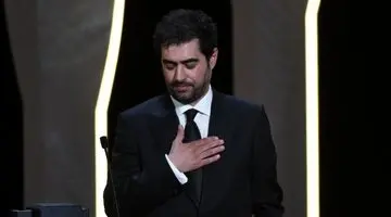 شهاب حسینی هم از بازیگری خداحافظی کرد.
