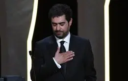 شهاب حسینی هم از بازیگری خداحافظی کرد.

