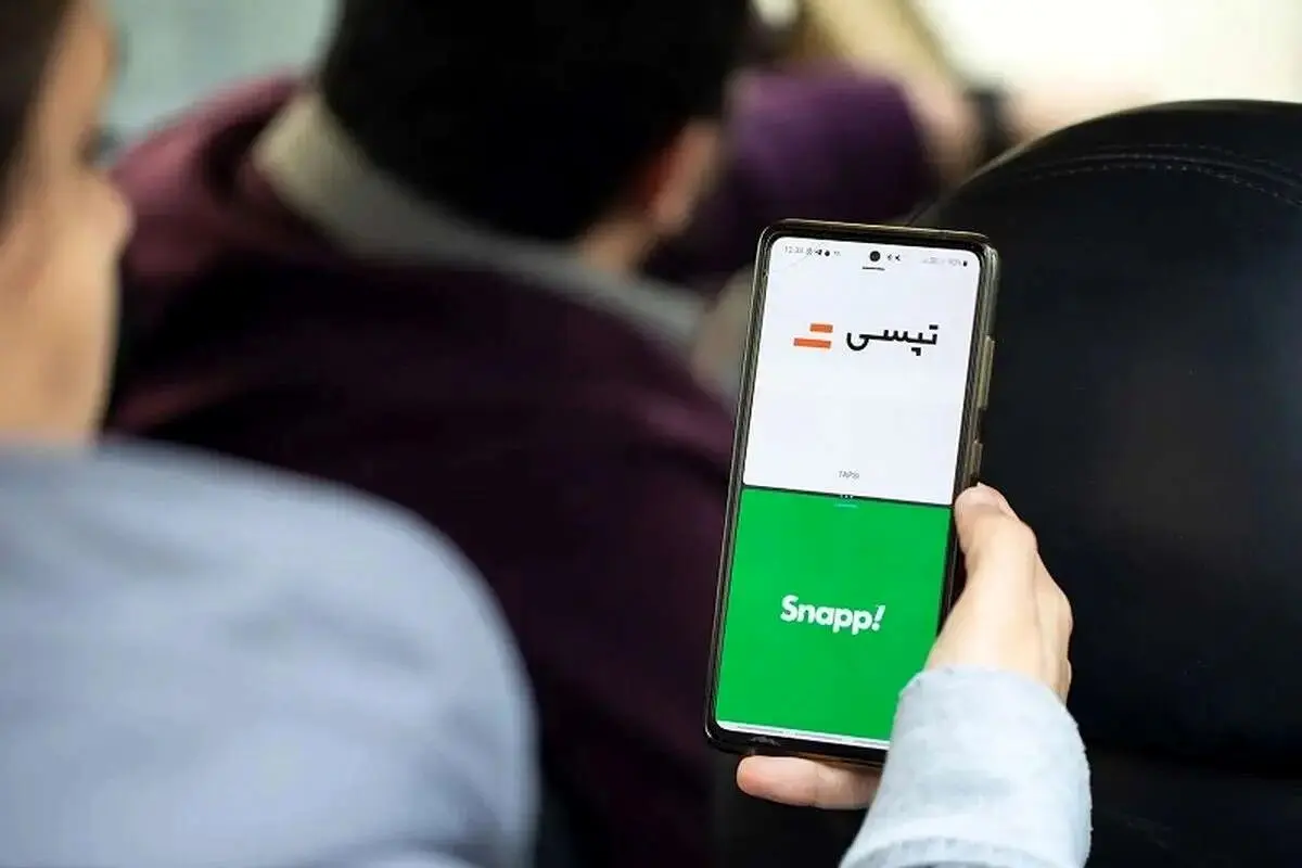 تکلیف سهمیه بنزین اسنپ و تپسی مشخص شد


