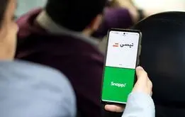 تکلیف سهمیه بنزین اسنپ و تپسی مشخص شد

