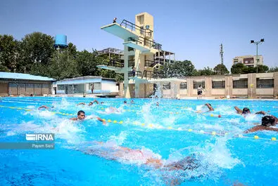 گرمای تهران