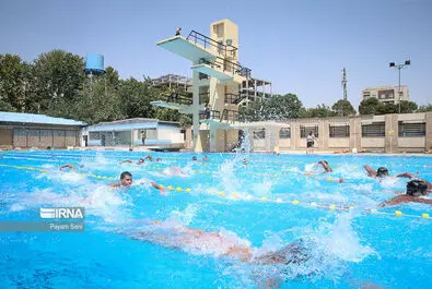 گرمای تهران