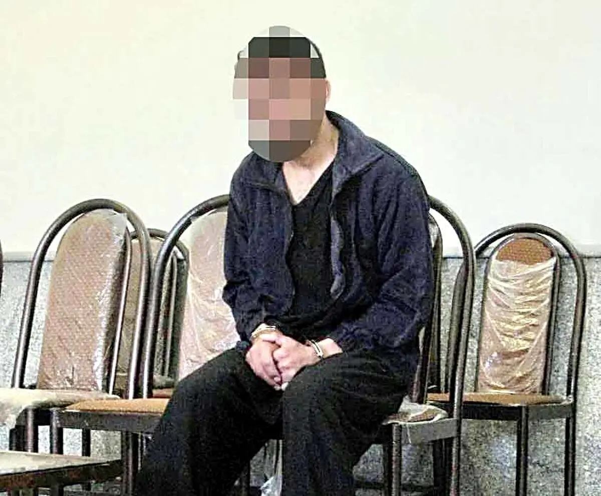  اعدام مرد متجاوز در لحظه آخر متوقف شد

