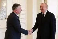 جمهوری آذربایجان هم علیه ایران شد؟وزیر امور خارجه اسراییل در باکو