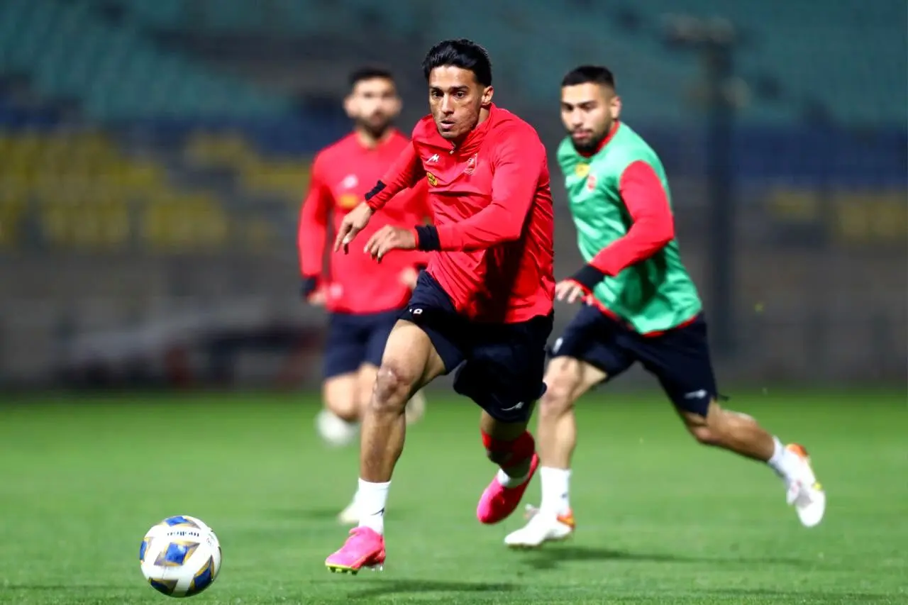 آینده مبهم محمد بادپا در پرسپولیس؛ جدایی دوباره در راه است؟