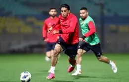 آینده مبهم محمد بادپا در پرسپولیس؛ جدایی دوباره در راه است؟