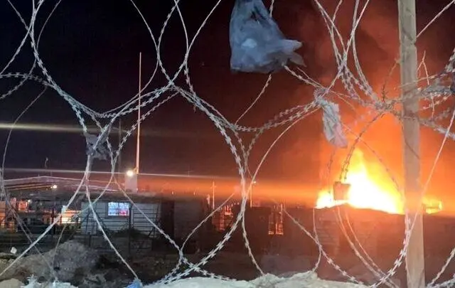 جزییات حمله پهپادی به تانکرهای حامل سوخت ایران در عراق | مسئول عراقی: پهپادها اسرائیلی بودند