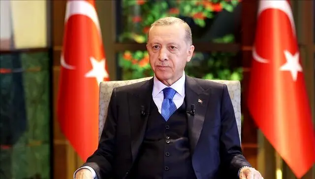 مصاحبه اردوغان قطع شد؛ بیماری اردوغان چیست؟
