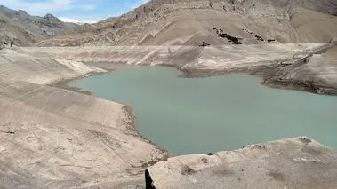 فاتحه سد کرج خوانده شد