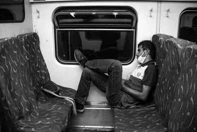 خواب در هیاهو