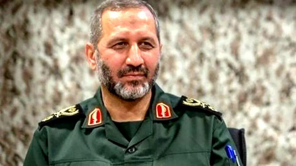 فرمانده جدید نیروی هوافضای سپاه منصوب شد