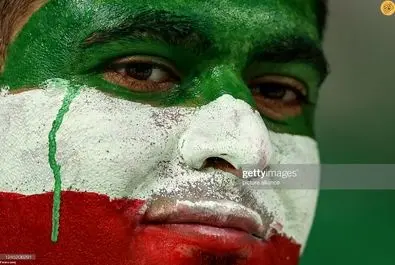 تماشاگران بازی ایران و آمریکا