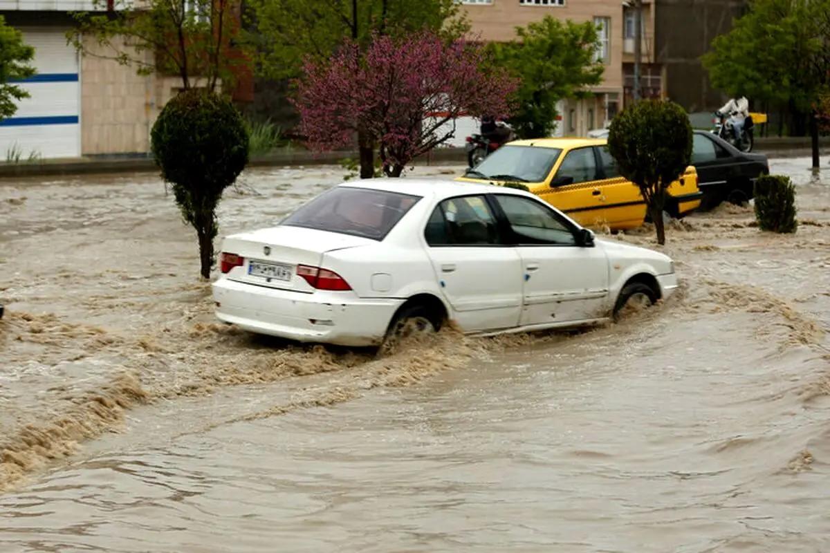 سیل در راه مازندران؛ ۲۲ شهرستان درحالت آماده باش