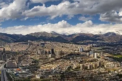 در این مناطق تهران زلزله می آید/ ۹ منطقه تهران بدون زلزله 