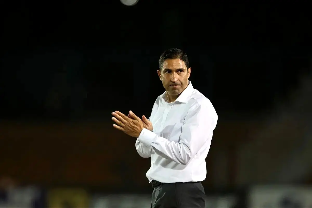 وحید هاشمیان از پرسپولیسی‌ها خداحافظی کرد