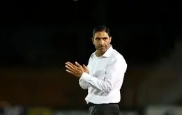 وحید هاشمیان از پرسپولیسی‌ها خداحافظی کرد