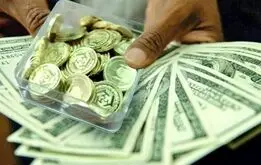 قیمت طلا و سکه در بازار امروز | دلار چند شد؟