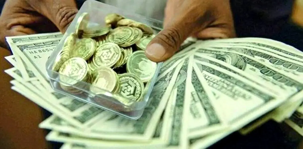 قیمت دلار آزاد امروز شنبه ۶ اردیبهشت ماه / سقوط وحشتناک قیمت دلار