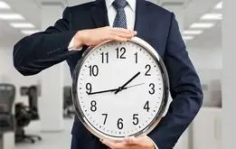 اول اردیبهشت ساعت‌ها جلو کشیده می‌شود؟