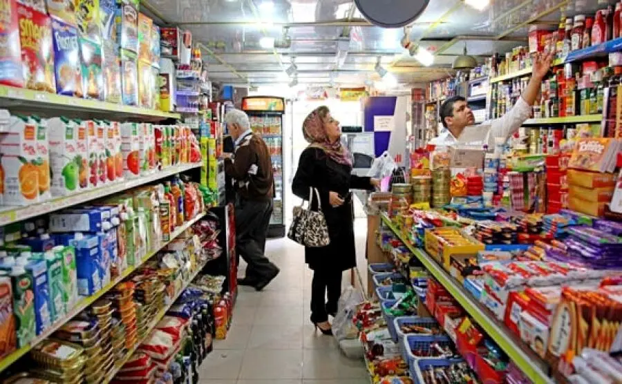 افزایش تورم خوراکی‌ها در آغاز سال

