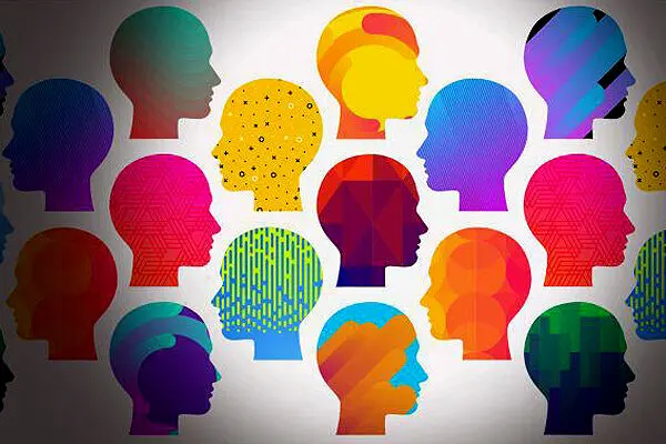 شخصیت شما چه رنگی است؟