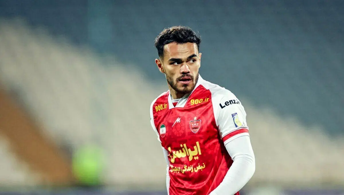  جانشین اورونوف در پرسپولیس مشخص شد