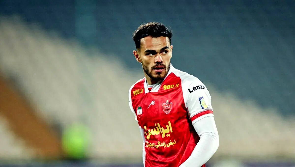  جانشین اورونوف در پرسپولیس مشخص شد