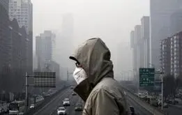 همراهی آلودگی هوا و کرونا در شهر