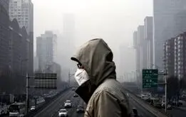همراهی آلودگی هوا و کرونا در شهر